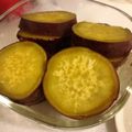 Tomomix731's cooksnap of when they made お弁当のおかずに！さつまいもの甘煮.