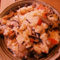 cococo710's cooksnap of when they made ◆きのこの艶旨ごはん◆.