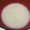 ｅｌｅｓｔａｌ's cooksnap of when they made 蓮根と生姜のすり流し汁　咳の特効薬！？.