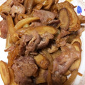 ☆DJサリー☆'s cooksnap of when they made 節約コボウでかさまし♪豚のしょうが焼き.