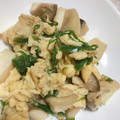 クックS31G7A☆'s cooksnap of when they made 豚肉とエリンギと玉子の炒め物.