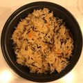 ジャムおじさん②'s cooksnap of when they made *ホタテ缶で炊き込み御飯*.