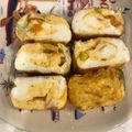 ジャムおじさん②'s cooksnap of when they made お弁当に☆洋風卵焼き.