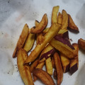 こんがりぎつね's cooksnap of when they made 激ウマ♪♪さつまいもスティック☆★.