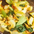 クックHJB3B6☆'s cooksnap of when they made 厚揚げのキムチ炒め☆人気検索トップ１０.