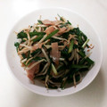 ポニーリボン's cooksnap of when they made もやしとニラのオイスター蒸し☆.