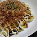 ★サチ★★'s cooksnap of when they made キャベツの卵焼き・お好み焼き風.