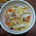 セシル１１２２'s cooksnap of when they made 残った白菜消化★　白菜de和風な中華丼.