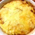 クック8KB7FJ☆'s cooksnap of when they made 混ぜるだけ！ヘルシー納豆豆腐グラタン☆.