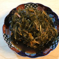 chikarin♡'s cooksnap of when they made 刻み昆布と生姜のつくだ煮風.