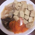 みーみ☆ミ's cooksnap of when they made ほっこり♪【高野豆腐と結び白滝の煮物】.