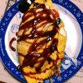 ☆かつもも☆'s cooksnap of when they made 簡単とん平焼き！.