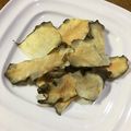 harupon☆'s cooksnap of when they made キクイモチップス.