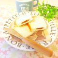 hikarin♪'s cooksnap of when they made 汚れないバター(ジャム)サンド♪.