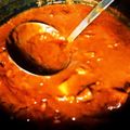 すみま～る's cooksnap of when they made 母直伝 豚肉のカレー.