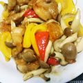 Иanaco's cooksnap of when they made おうちで簡単！ガリバタチキン♪.