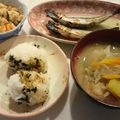 みゆwaco 's cooksnap of when they made うるめいわし（丸干し）をさっぱりと☆.