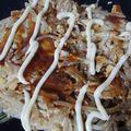 Ｍぱん's cooksnap of when they made 簡単♫美味しい！お好み焼風もやしオムレツ.