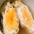 lalala11's cooksnap of when they made 白だしであっさり上品♪卵の袋煮.