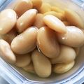 ♡ともちん's cooksnap of when they made ゼロ活力鍋で時短☆美味しい白花豆の甘煮.