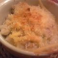 たけべにこ's cooksnap of when they made 豆乳でヘルシーグラタン♪.