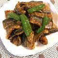 クック64J8B9☆'s cooksnap of when they made 生姜の効いた甘辛タレでさんまの竜田揚げ！.