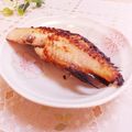 旦那は皿洗い's cooksnap of when they made お魚もお肉も♪カンタン粕漬け焼き♬.
