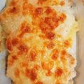 ぷりんぷっちょ's cooksnap of when they made 鶏ささみの明太チーズ焼き.