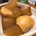 アンバーママ's cooksnap of when they made 味しみる　とろ～っと大根と豚バラの煮物.