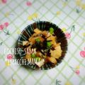 えまっちママ's cooksnap of when they made 簡単！枝豆キムチ韓国海苔あえ.