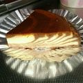 まっちょん☆'s cooksnap of when they made ゼブラチーズケーキ.