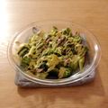 iano's cooksnap of when they made ◆ブロッコリーのおかかマヨ焼き◆.