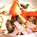 かぢぇ's cooksnap of when they made 話題入り感謝★牡蠣とエリンギのアヒージョ.