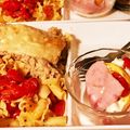 ame-ikuru's cooksnap of when they made ✿ズッキーニの前菜✿.