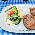 ととろ＆めい's cooksnap of when they made エビとブロッコリーのマヨサラダ.