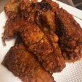 クックHNDJQ1☆'s cooksnap of when they made ハマチの竜田揚げ.