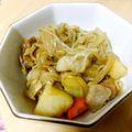 tyappa's cooksnap of when they made 簡単！黄金比率 肉じゃが〜♪.