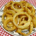 tokotann's cooksnap of when they made カリカリさくさく＊オニオンリング.