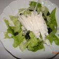 ハルハルヨ's cooksnap of when they made 簡単ヘルシー♪長芋とわかめのサラダ♪.