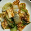 M130018's cooksnap of when they made 簡単！大さじ１でおいしい白菜の中華炒め❤.