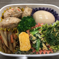 ミントの姉's cooksnap of when they made ★お弁当に★小松菜と卵の中華炒め.