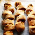 ☆meen☆'s cooksnap of when they made 30分で完成！？不思議パンのカレーエピ.