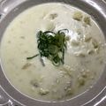 クックまさまさ's cooksnap of when they made 材料3つ★さつまいものポタージュ♪.