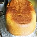 クック0MHF56☆'s cooksnap of when they made 鉄Ca補給☆青汁パン（HB）.