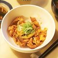 aiai☆'s cooksnap of when they made めんつゆで♪簡単豚キムチ.