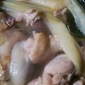 ふぁんたにゃん's cooksnap of when they made 鶏手羽の塩煮.