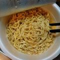 クックBNQ5PD☆'s cooksnap of when they made カップラーメンにちょい足し☆.