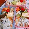 928るびすけ☆☆'s cooksnap of when they made さっぱりガッツリ！ネギ塩チキン丼.