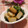 ぽっぽぺぺ's cooksnap of when they made 菊菜とさつま揚げの炒めごま和え.