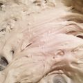 konochin's cooksnap of when they made ココナッツホイップ♡アレルギー対応.